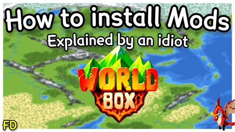 mods for worldbox.